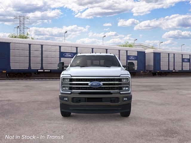 2026 Ford F-250 Super Duty King Ranch