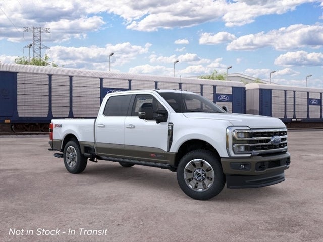 2026 Ford F-250 Super Duty King Ranch