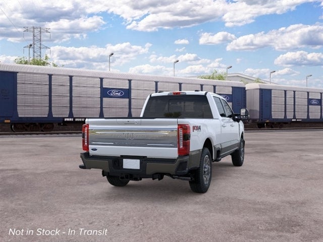 2026 Ford F-250 Super Duty King Ranch