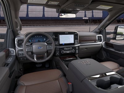 2026 Ford F-250 Super Duty King Ranch