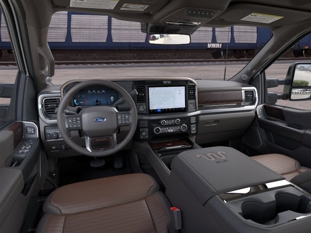 2026 Ford F-250 Super Duty King Ranch