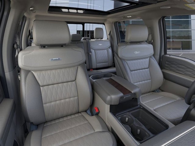 2025 Ford F-250 Super Duty Platinum