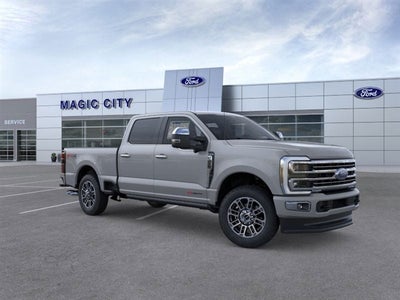 2025 Ford F-250 Super Duty Platinum