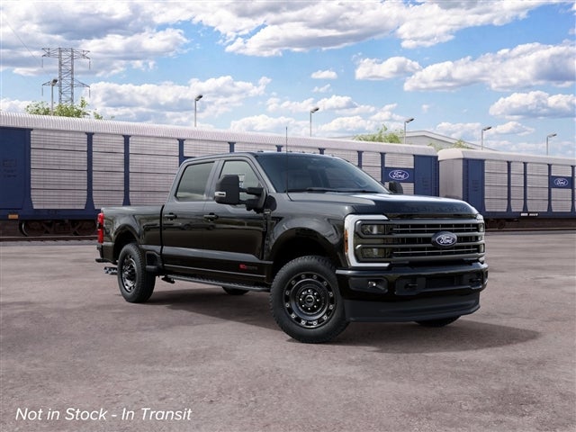 2027 Ford F-250 Super Duty XLT