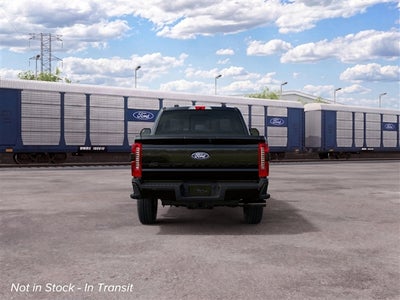 2027 Ford F-250 Super Duty XLT