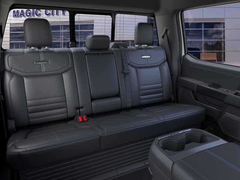 2026 Ford Super Duty F-250® Platinum®