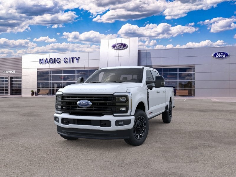 2026 Ford Super Duty F-250® Platinum®