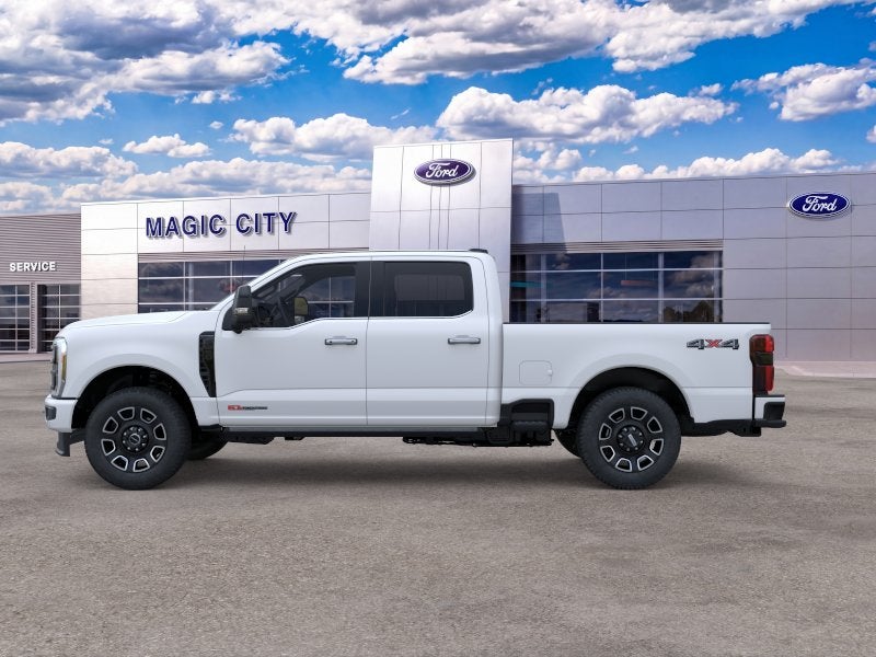 2026 Ford Super Duty F-250® Platinum®