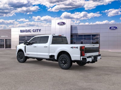 2026 Ford Super Duty F-250® Platinum®