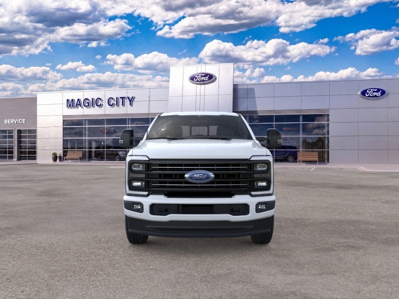 2026 Ford Super Duty F-250® Platinum®