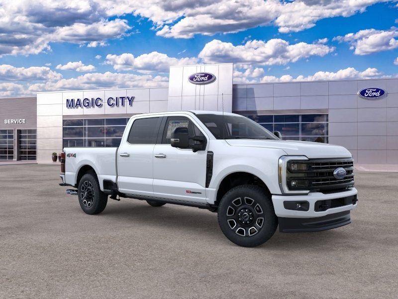 2026 Ford Super Duty F-250® Platinum®