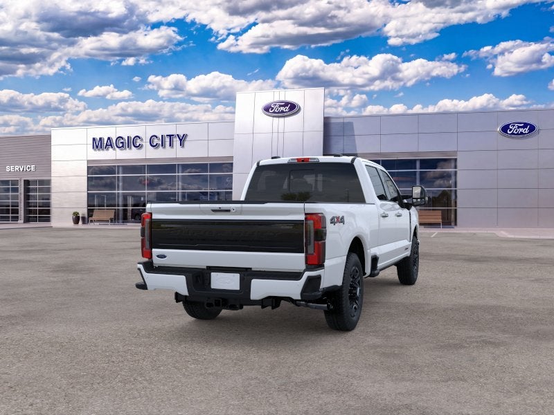 2026 Ford Super Duty F-250® Platinum®