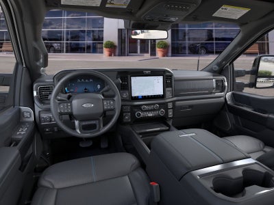2026 Ford Super Duty F-250® Platinum®