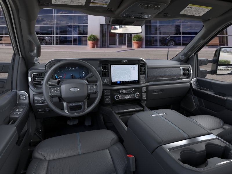 2026 Ford Super Duty F-250® Platinum®