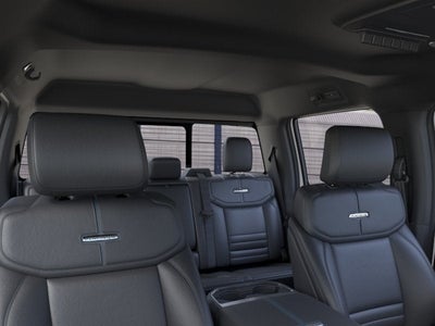 2026 Ford Super Duty F-250® Platinum®