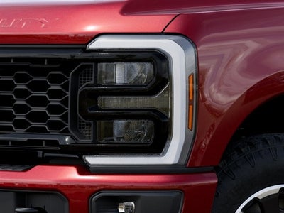 2027 Ford F-250 Super Duty Lariat
