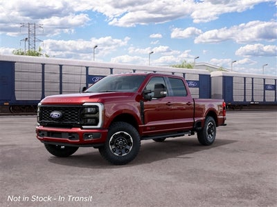 2027 Ford F-250 Super Duty Lariat