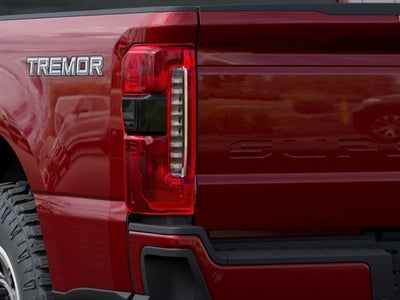 2027 Ford F-250 Super Duty Lariat