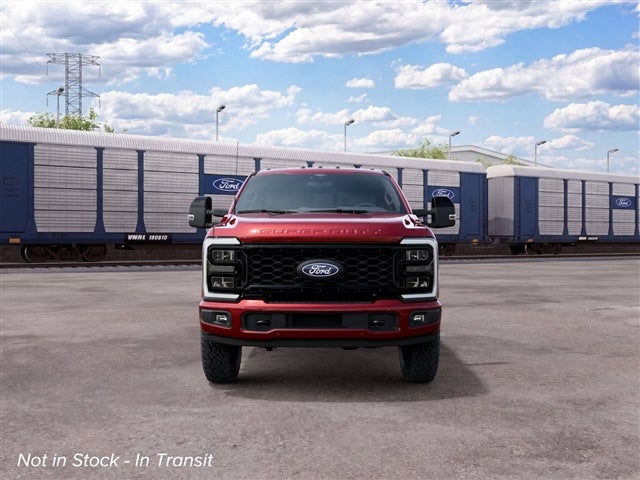 2027 Ford F-250 Super Duty Lariat