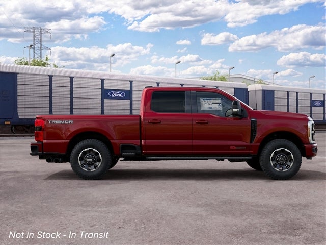 2027 Ford F-250 Super Duty Lariat