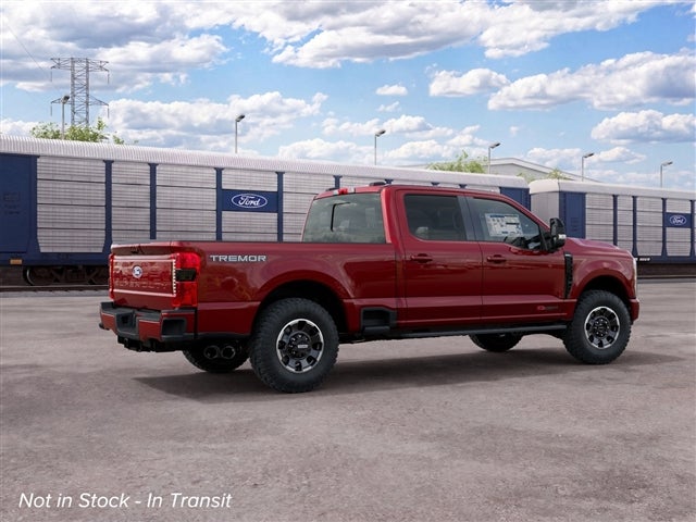 2027 Ford F-250 Super Duty Lariat