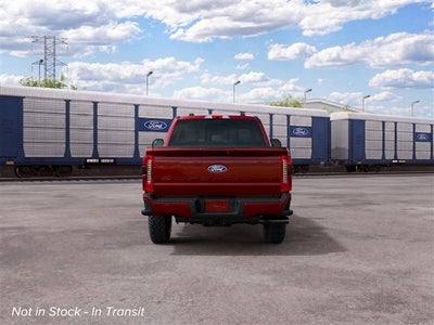 2027 Ford F-250 Super Duty Lariat
