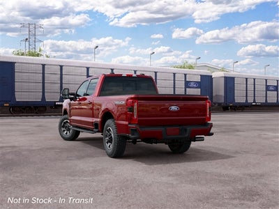 2027 Ford F-250 Super Duty Lariat