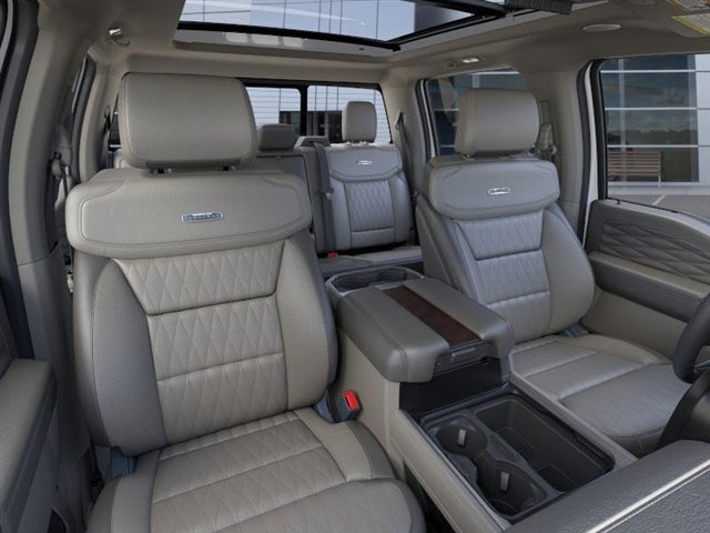 2025 Ford F-250 Super Duty Platinum