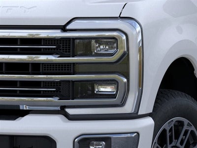 2025 Ford F-250 Super Duty Platinum