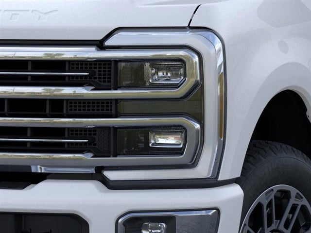 2025 Ford F-250 Super Duty Platinum