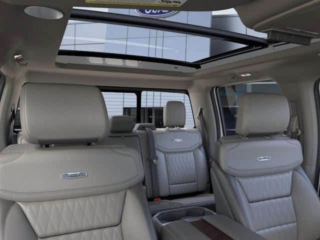 2025 Ford F-250 Super Duty Platinum