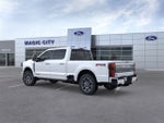 2025 Ford F-250 Super Duty Platinum