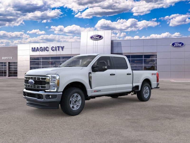 2026 Ford Super Duty F-250® XLT