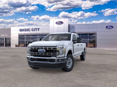2026 Ford Super Duty F-250® XLT