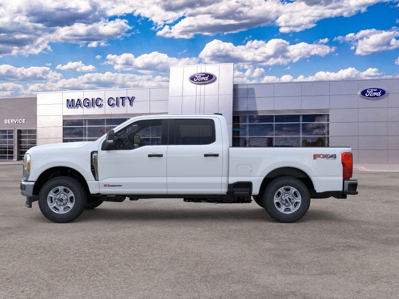 2026 Ford Super Duty F-250® XLT