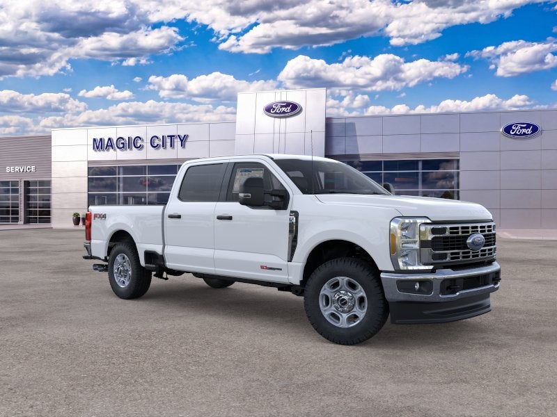 2026 Ford Super Duty F-250® XLT