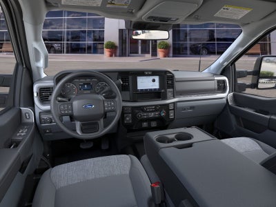 2026 Ford Super Duty F-250® XLT