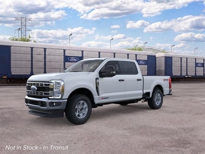 2026 Ford Super Duty F-250® XLT