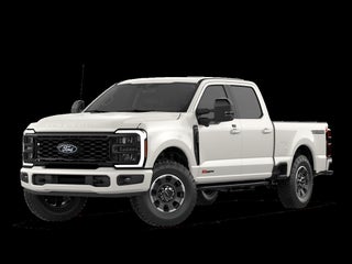 2027 Ford F-250 Super Duty Lariat