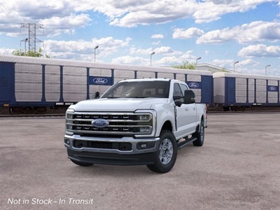 2026 Ford F-250 Super Duty XLT