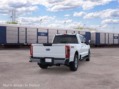 2026 Ford F-250 Super Duty XLT