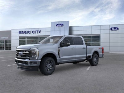 2026 Ford F-250 Super Duty Lariat