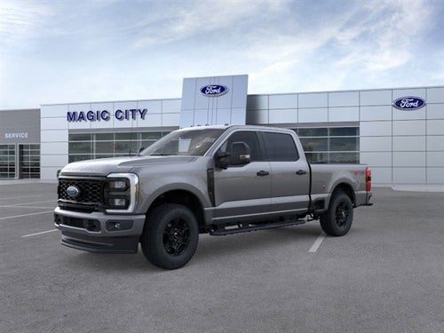 2026 Ford F-250 Super Duty XL