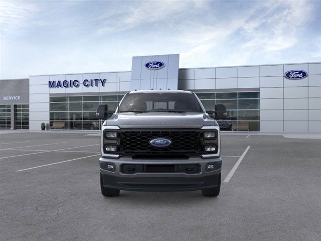 2026 Ford F-250 Super Duty XL