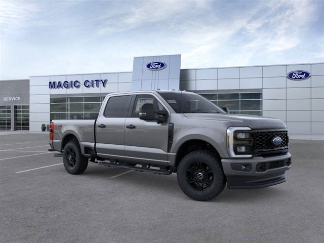 2026 Ford F-250 Super Duty XL
