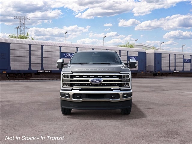 2027 Ford F-250 Super Duty Lariat