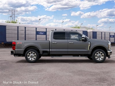 2027 Ford F-250 Super Duty Lariat