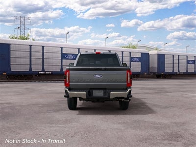 2027 Ford F-250 Super Duty Lariat