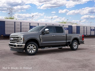 2027 Ford F-250 Super Duty Lariat