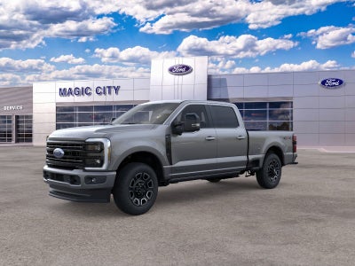 2026 Ford Super Duty F-250® Platinum®